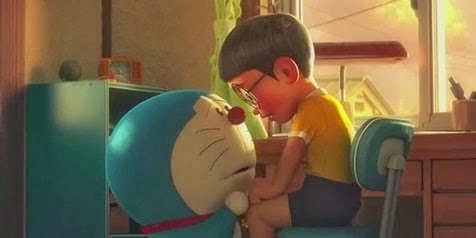 Film Stand By Me: Kisah terakhir perjalanan Doraemon dan Nobita