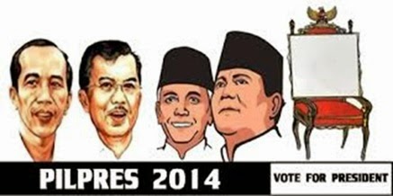BERDIAM DIRI UNTUK INDONESIA ATAU MEMILIH UNTUK INDONESIA ?