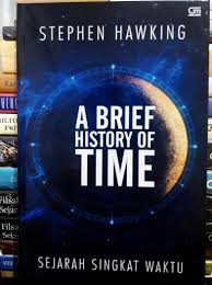 Resensi Buku “My Brief History by Stephen Hawking”