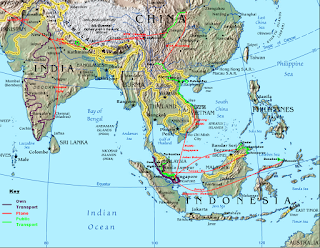 PERTUMBUHAN EKONOMI, KEBEBASAN POLITIK DAN PERKEMBANGAN MANUSIA: CHINA, INDONESIA DAN MALAYSIA