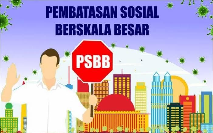 Jakarta Kembali PSBB Total, Ada Sebelas Sektor Usaha yang Masih Diperbolehkan Untuk Beroperasi