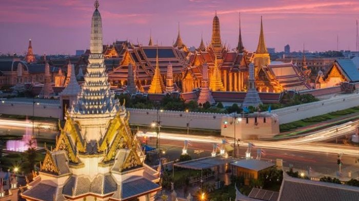 Kadal 174: Mengungkap Fakta Unik Thailand sebagai Tanah Kebebasan
