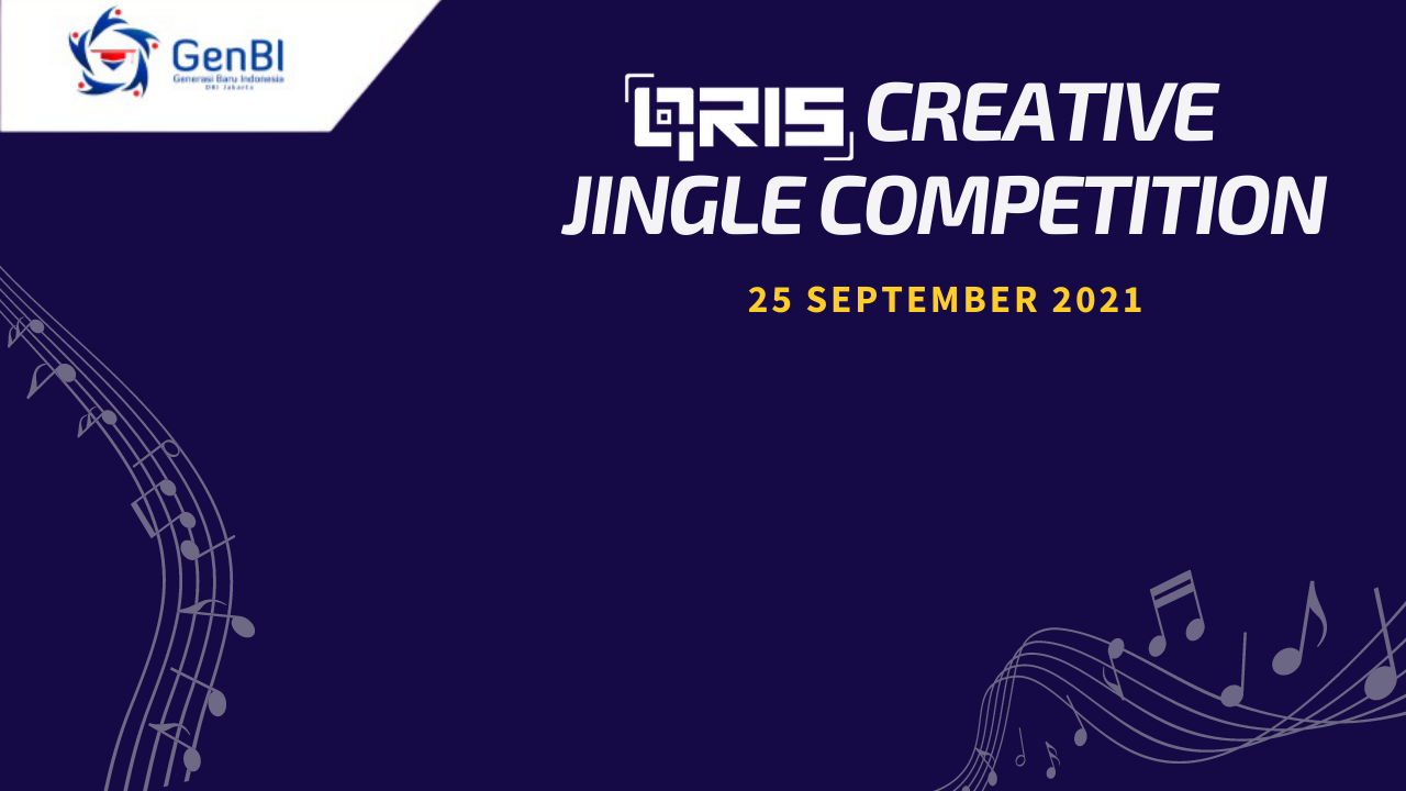 Inilah Pemenang Qris Creative Jingle Competition 2021 || BI luncurkan Fitur Qris Antarnegara
