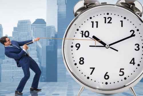 Tips Manajemen Waktu yang Efektif Agar Hidup Menjadi Lebih Produktif