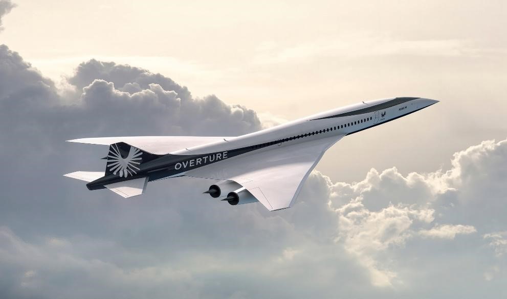 Pesawat Tercepat di Dunia akan Diproduksi Tahun 2024