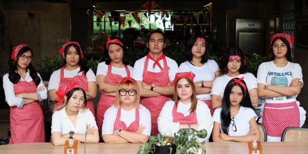 Salah Konsep, Pelayanan Karen’s Diner Jakarta di Kritik Netizen