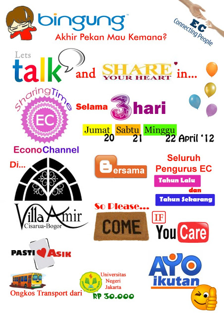 Sharing Time EconoChannel 2012