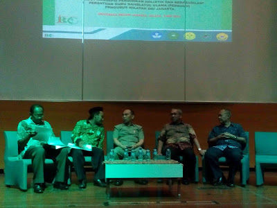 Seminar Nasional dan Rembug Guru Jakarta: Sejaherakan Guru Jakarta!