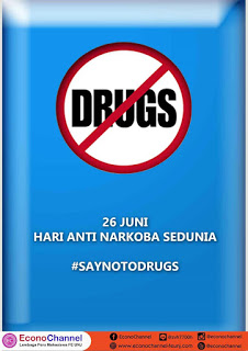 Hari Anti Narkoba Sedunia