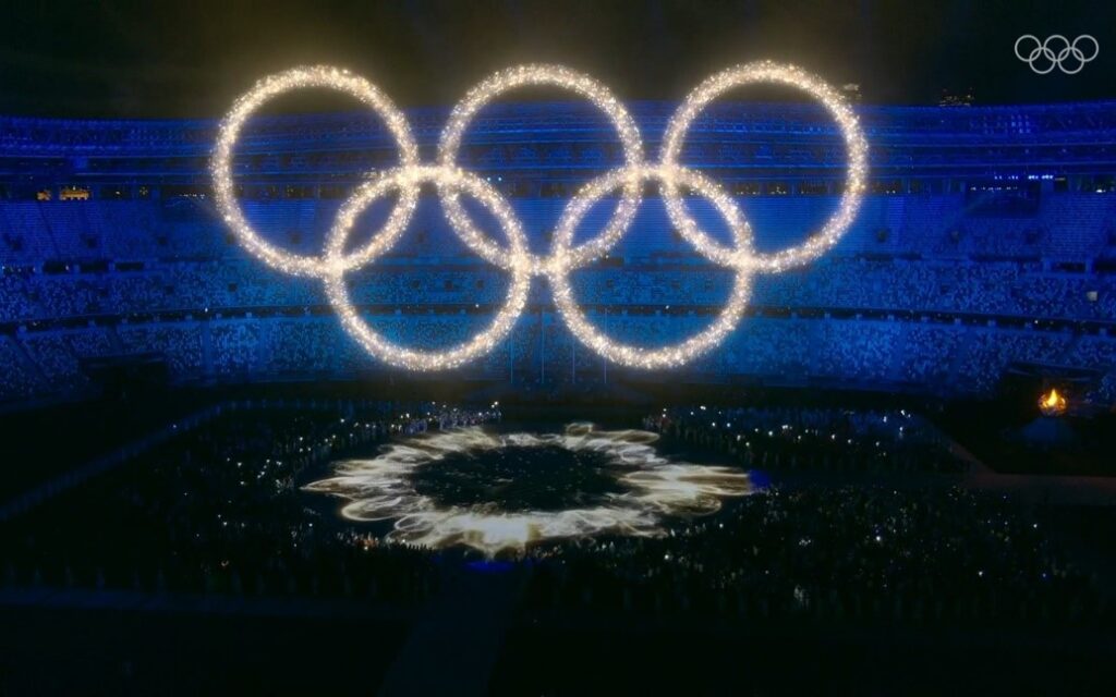 CLOSING CEREMONY OLIMPIADE TOKYO 2020