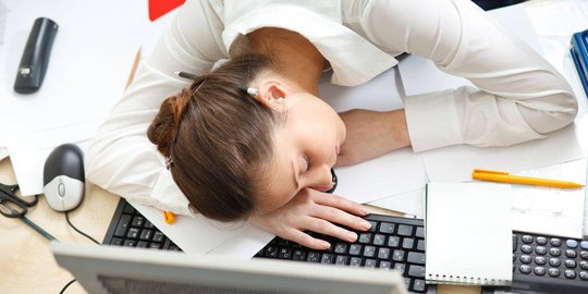 Kadal 184 : Mengapa Sering Merasa Lelah Meski Tidurmu Cukup?