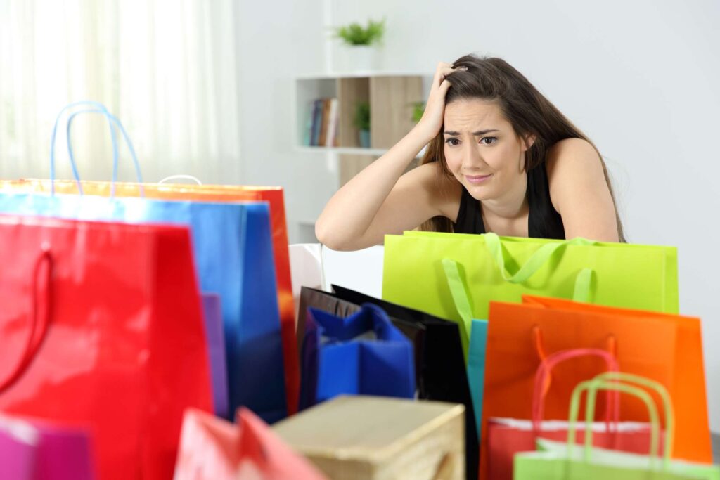 Apa itu Compulsive Shopping Disorder?
