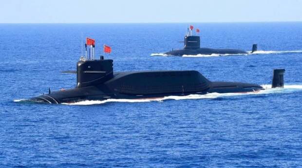 Australia Mocks China over AUKUS Nuclear Submarine Protest