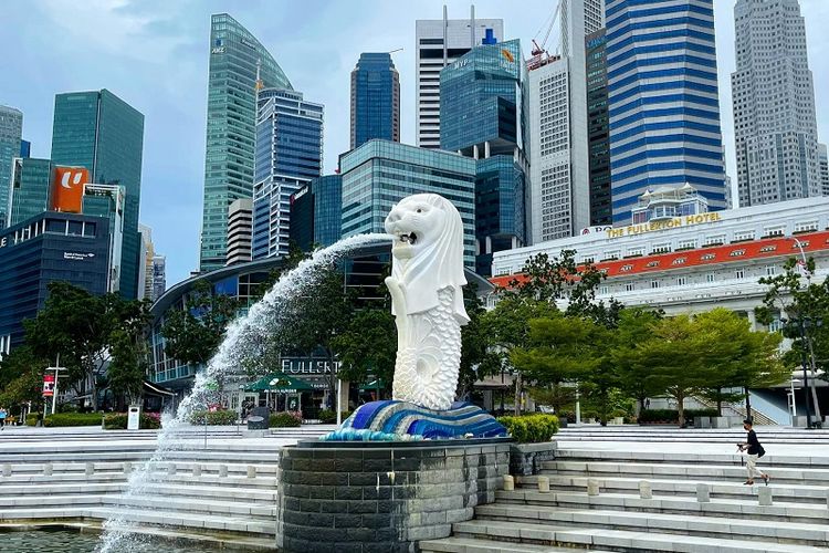Singapura Mengumumkan Siaga Gelombang Baru Covid-19, Indonesia Turut Waspada