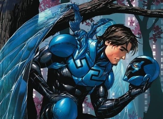 Superhero Baru DC Comics Siap Rilis Agustus 2023, Cek Fakta Unik Film Blue Beetle!