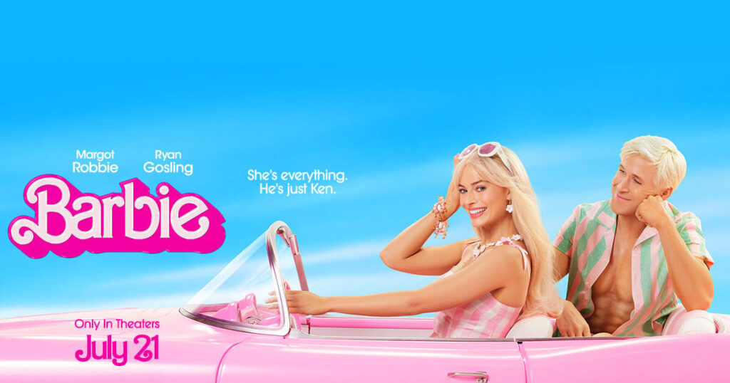 Innovative Marketing Strategy of Barbie Movies is Genius