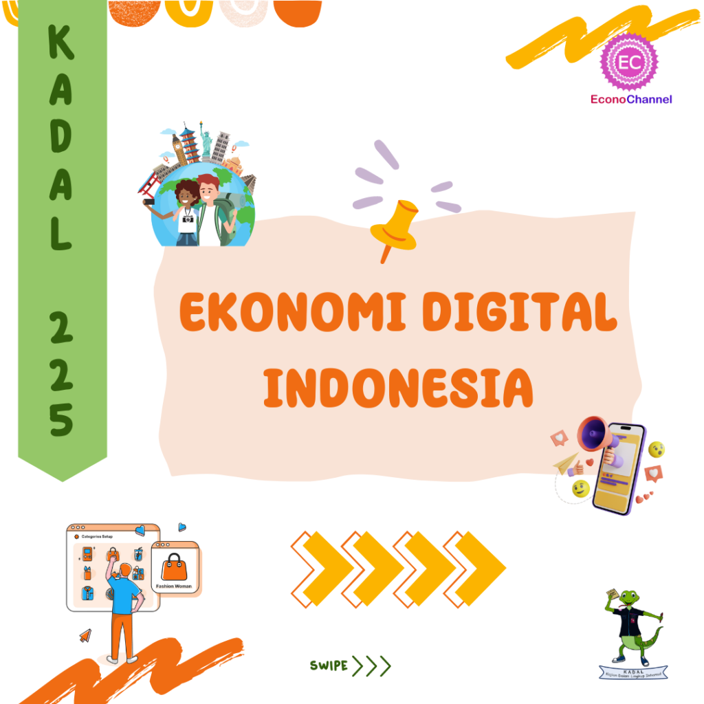 Ekonomi DigitalIndonesia