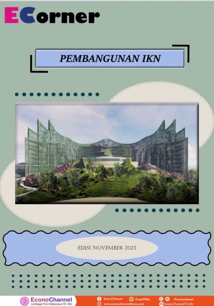 BULETIN EDISI NOVEMBR 2023 : PEMBANGUNAN IBUKOTA NUSANTARA