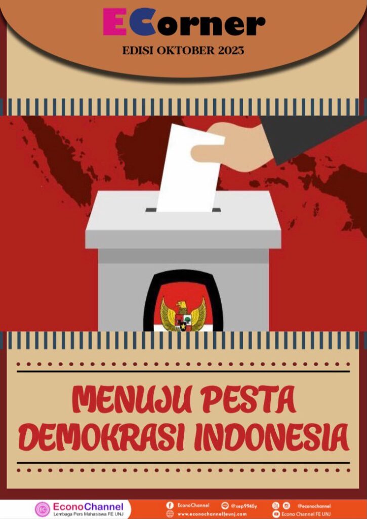 BULETIN EDISI OKTOBER 2023 : MENUJU PESTA DEMOKRASI INDONESIA