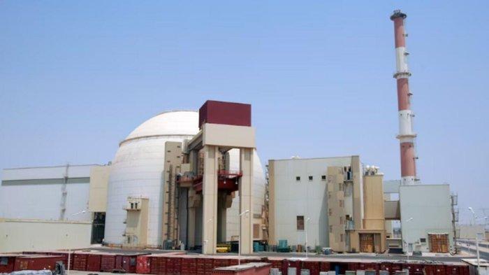 Iran Shuts Down Nuclear Facility After Attack on Israel