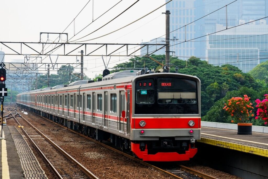 Kenaikan Tarif KRL 2025: Hoax atau Fakta?