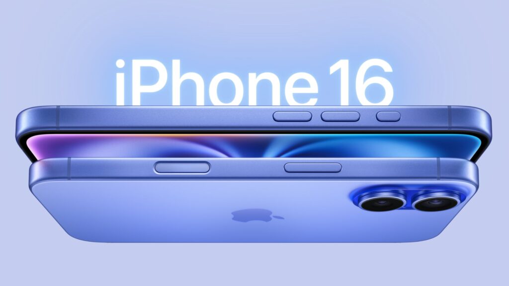 iPhone 16 Resmi Meluncur, Netizen Gempar! Spek Dewa, Kamera Jernih, Siap Menguras Kantong?