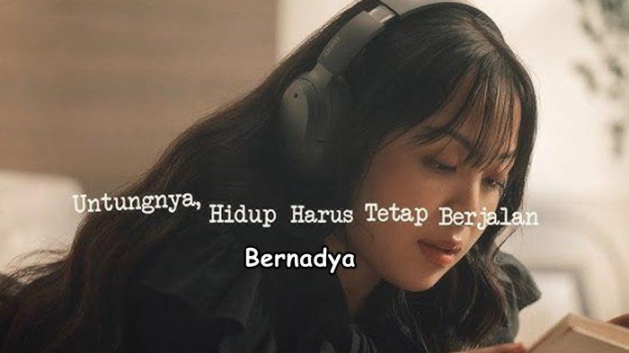 DIBALIK MAKNA LAGU “UNTUNGNYA HIDUP TERUS BERJALAN”