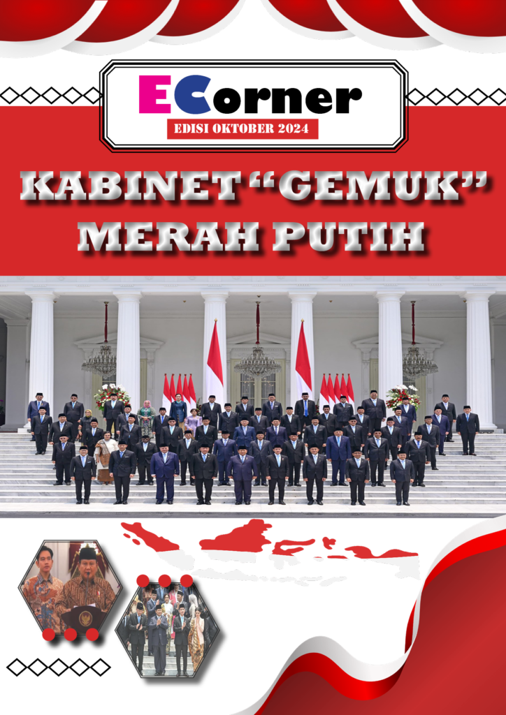 BULETIN EDISI OKTOBER 2024: KABINET “GEMUK” MERAH PUTIH