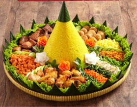 Keindahan Nasi Tumpeng sebagai Makanan Tradisional dengan Berbagai Makna dan Keunikannya