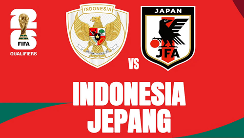 Indonesia VS Jepang di Kualifikasi Piala Dunia 2026: Tantangan Besar dan Asa yang Terus Menyala